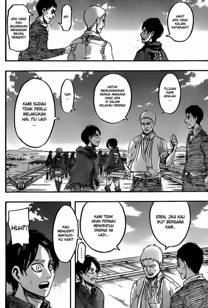 Shingeki no Kyojin Chapter 42 - halaman 13