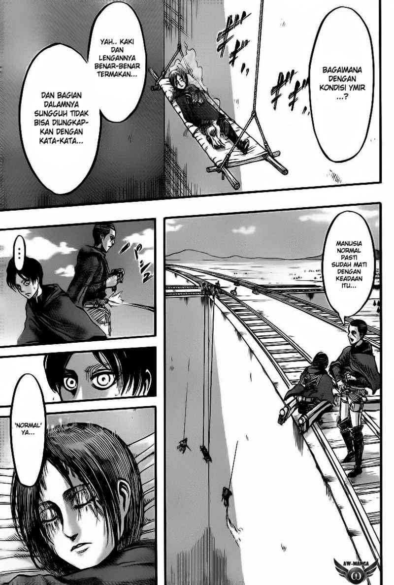 Shingeki no Kyojin Chapter 42 - halaman 2