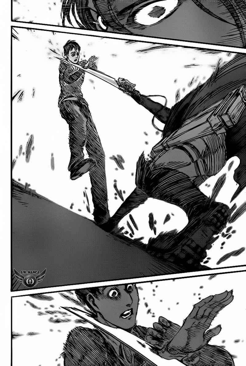 Shingeki no Kyojin Chapter 42 - halaman 28