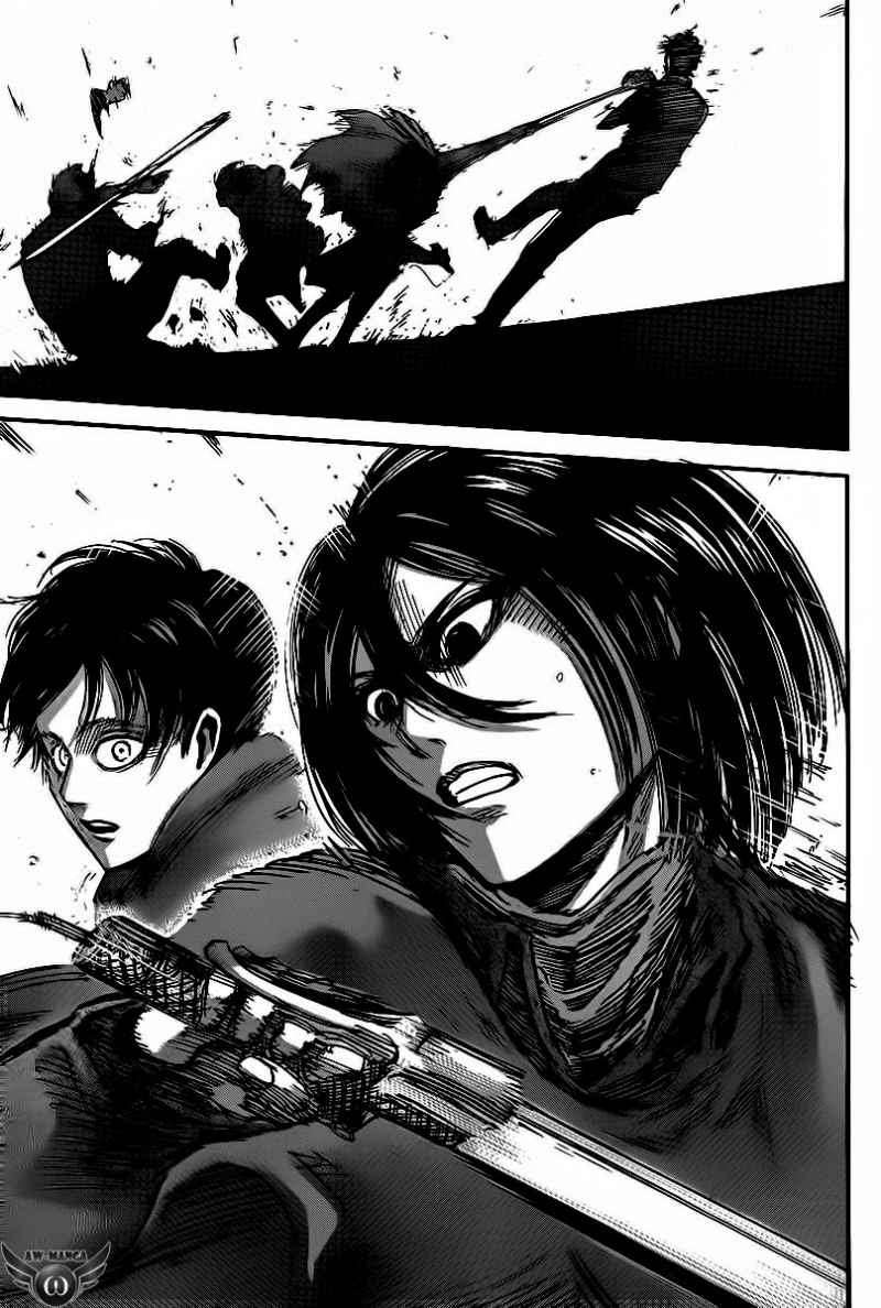 Shingeki no Kyojin Chapter 42 - halaman 29