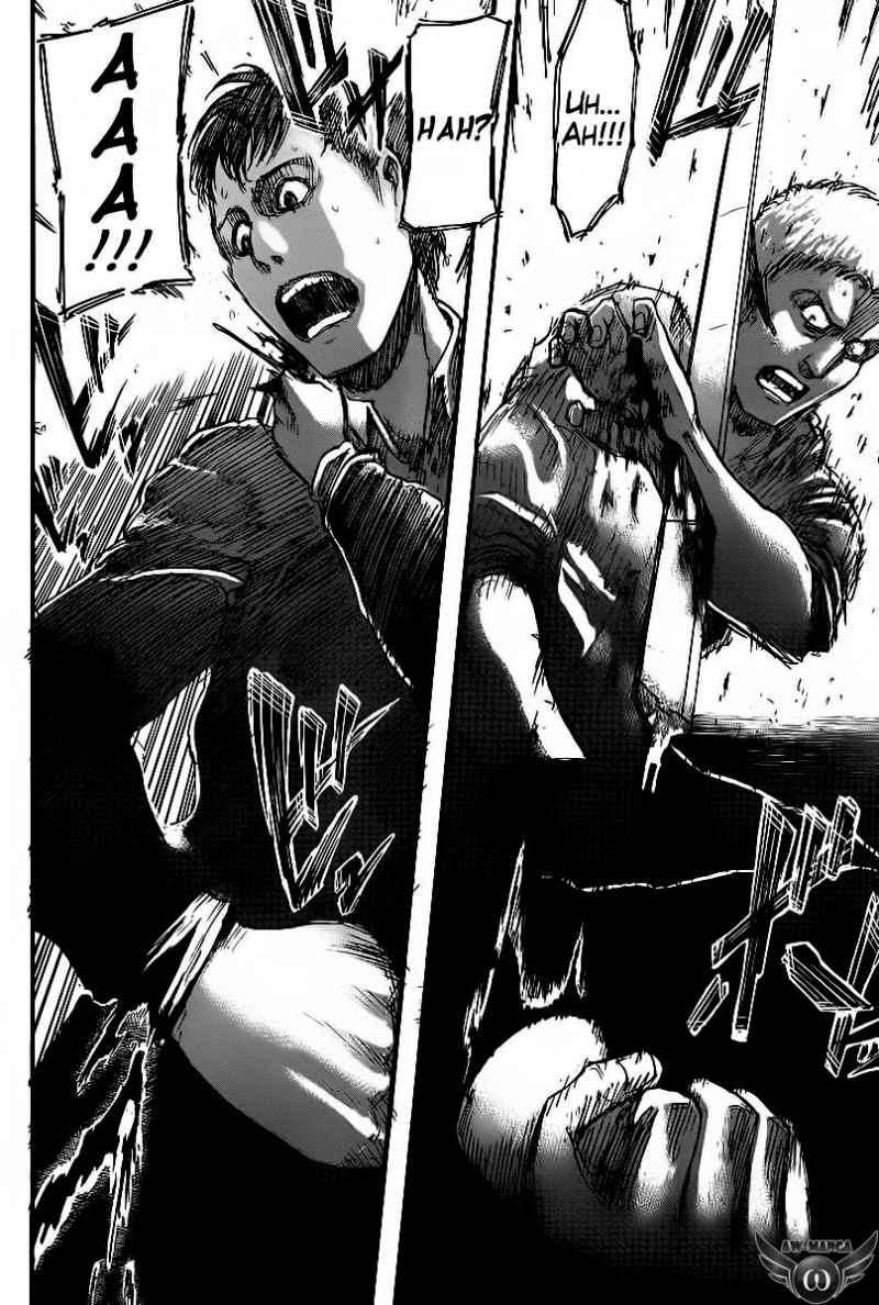 Shingeki no Kyojin Chapter 42 - halaman 30