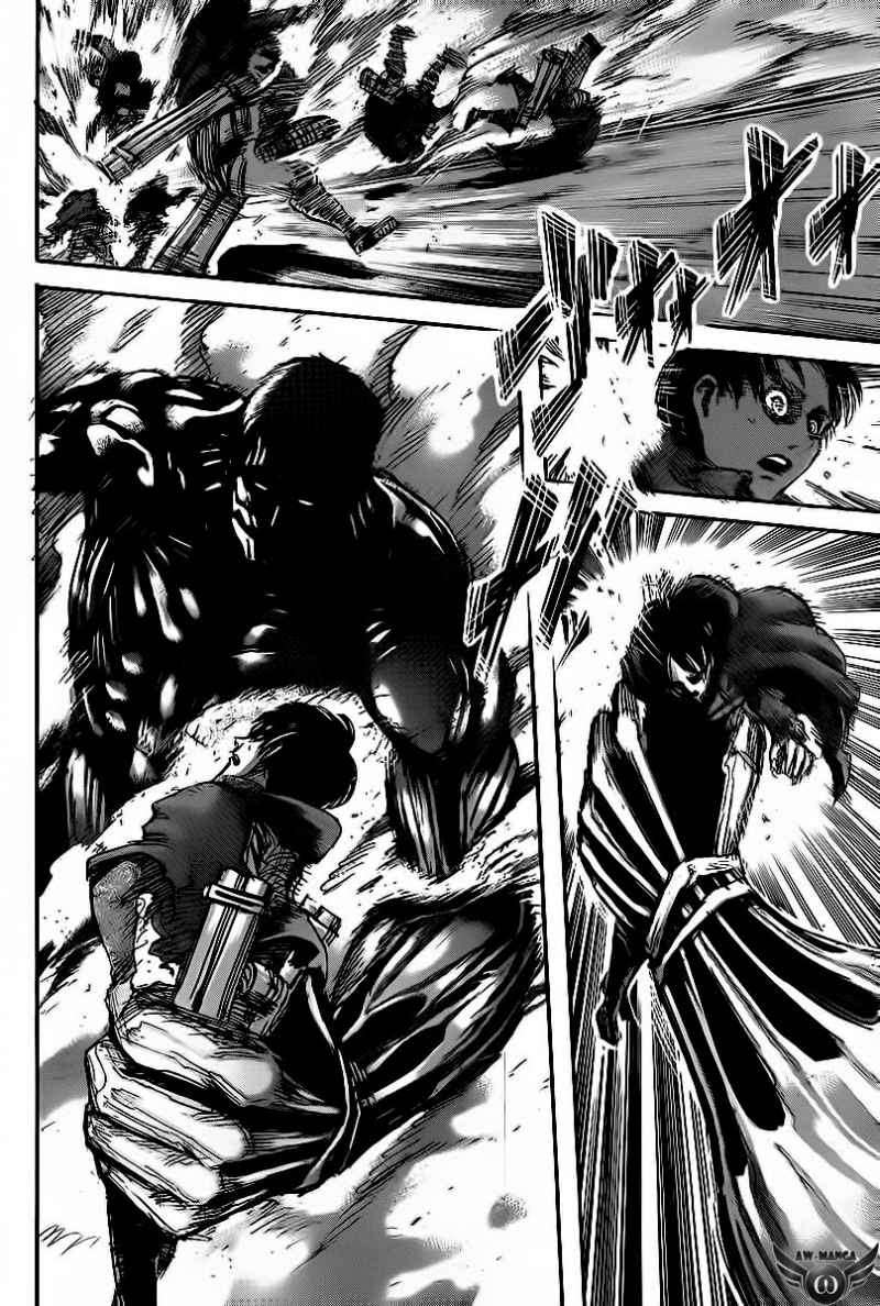 Shingeki no Kyojin Chapter 42 - halaman 35