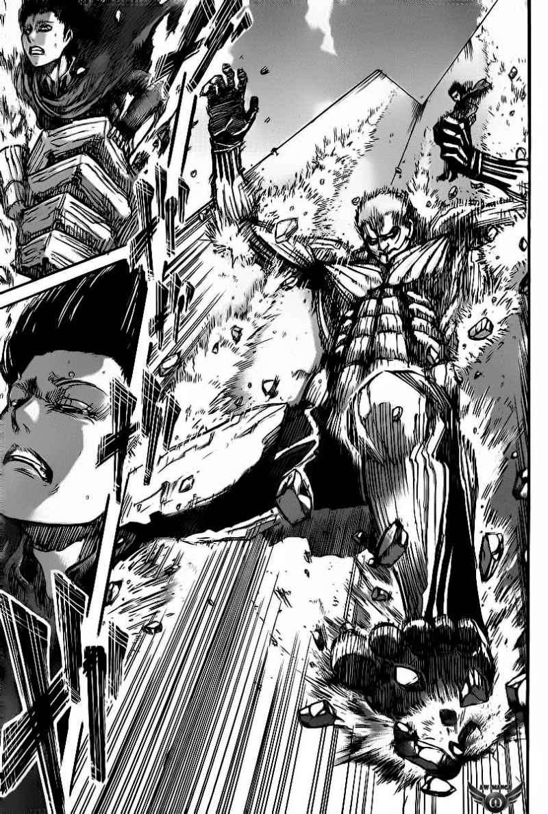 Shingeki no Kyojin Chapter 42 - halaman 38