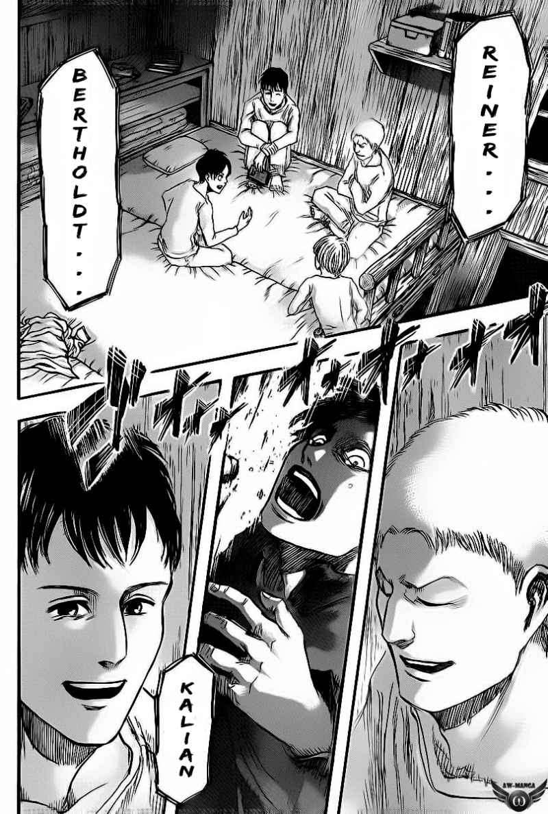 Shingeki no Kyojin Chapter 42 - halaman 39