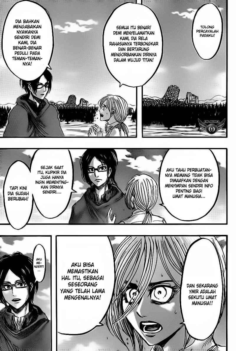 Shingeki no Kyojin Chapter 42 - halaman 4