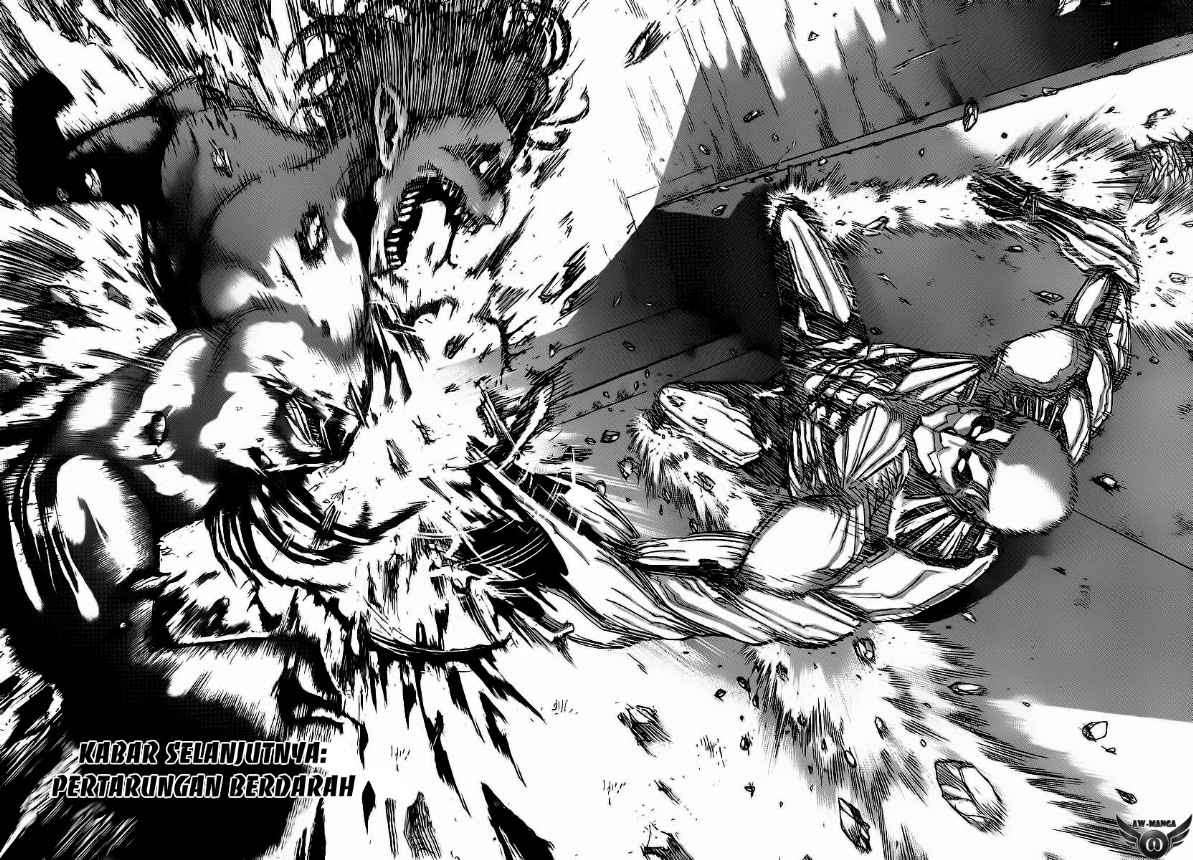 Shingeki no Kyojin Chapter 42 - halaman 41
