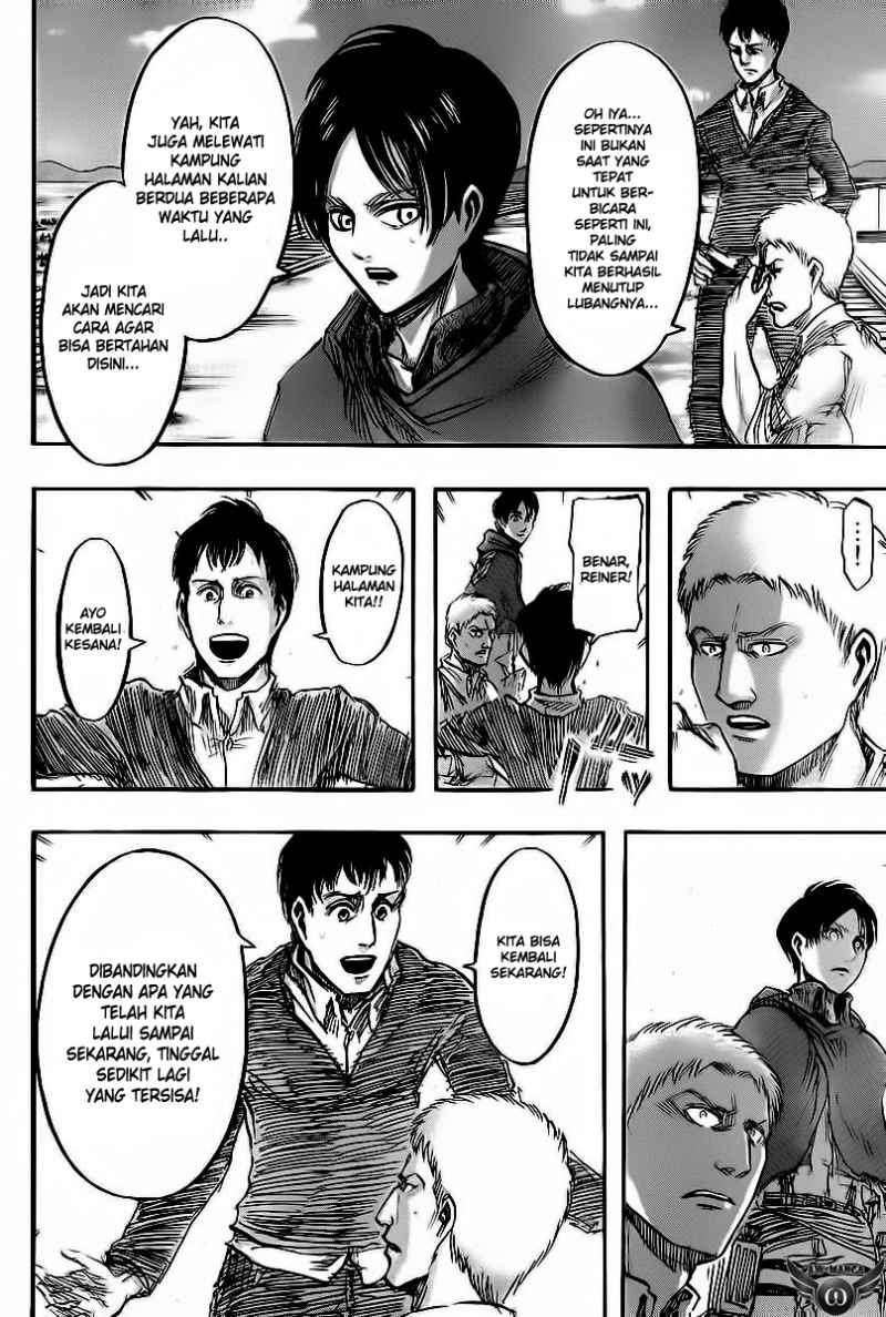 Shingeki no Kyojin Chapter 42 - halaman 7