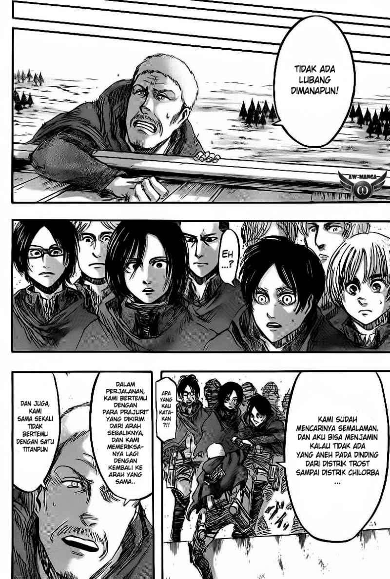 Shingeki no Kyojin Chapter 42 - halaman 9