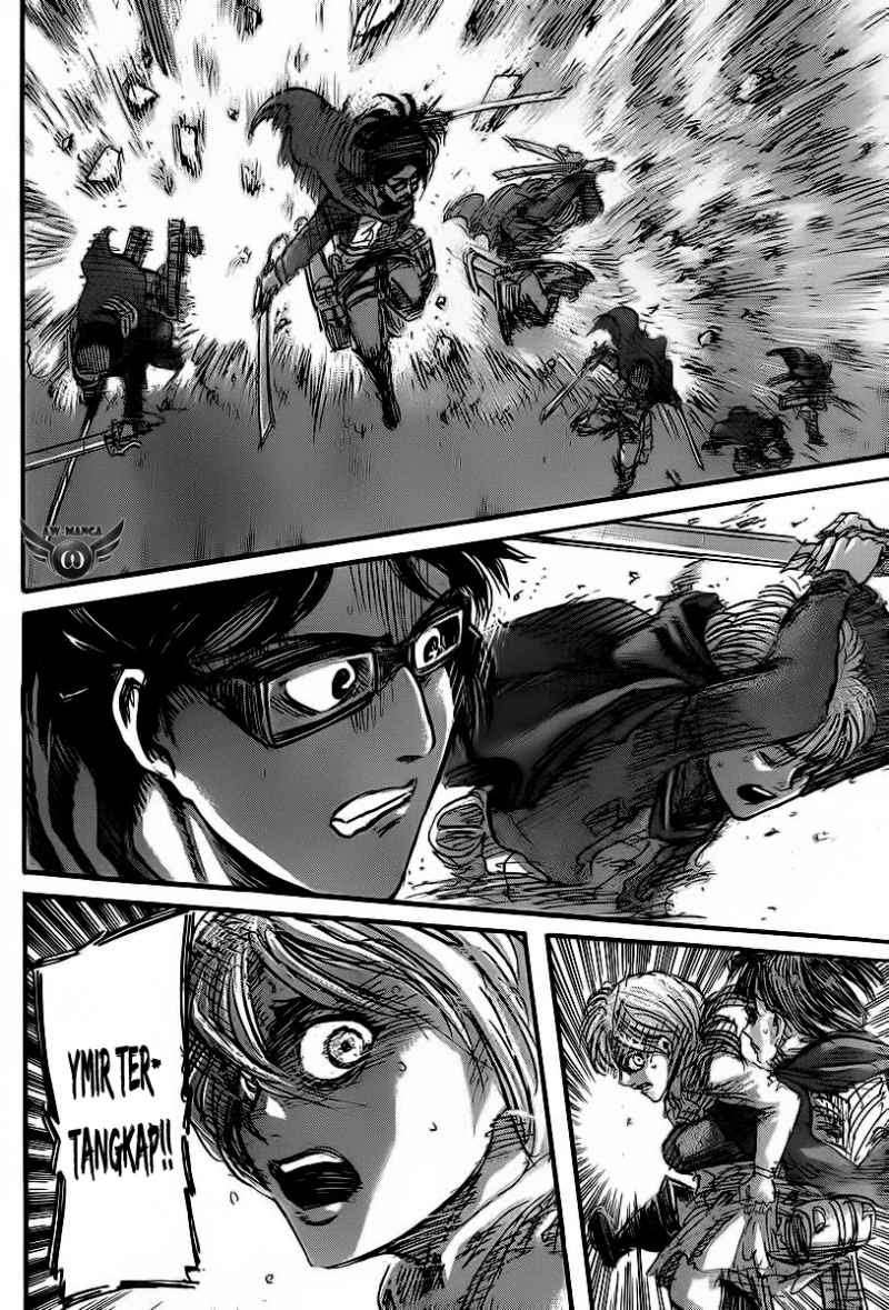 Shingeki no Kyojin Chapter 43 - halaman 10
