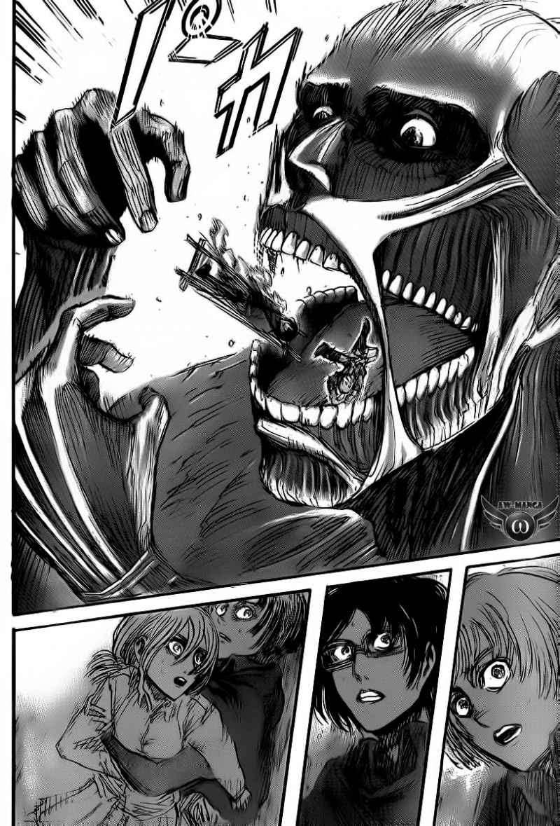 Shingeki no Kyojin Chapter 43 - halaman 12