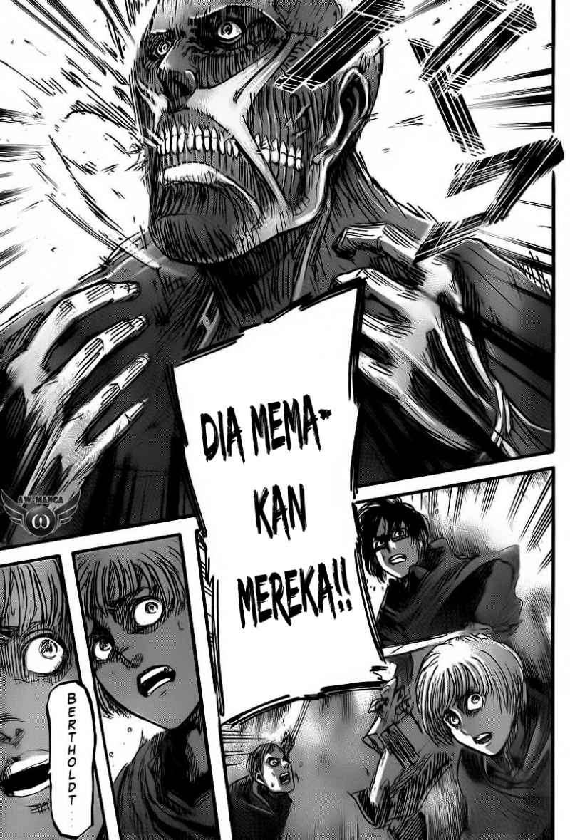 Shingeki no Kyojin Chapter 43 - halaman 13