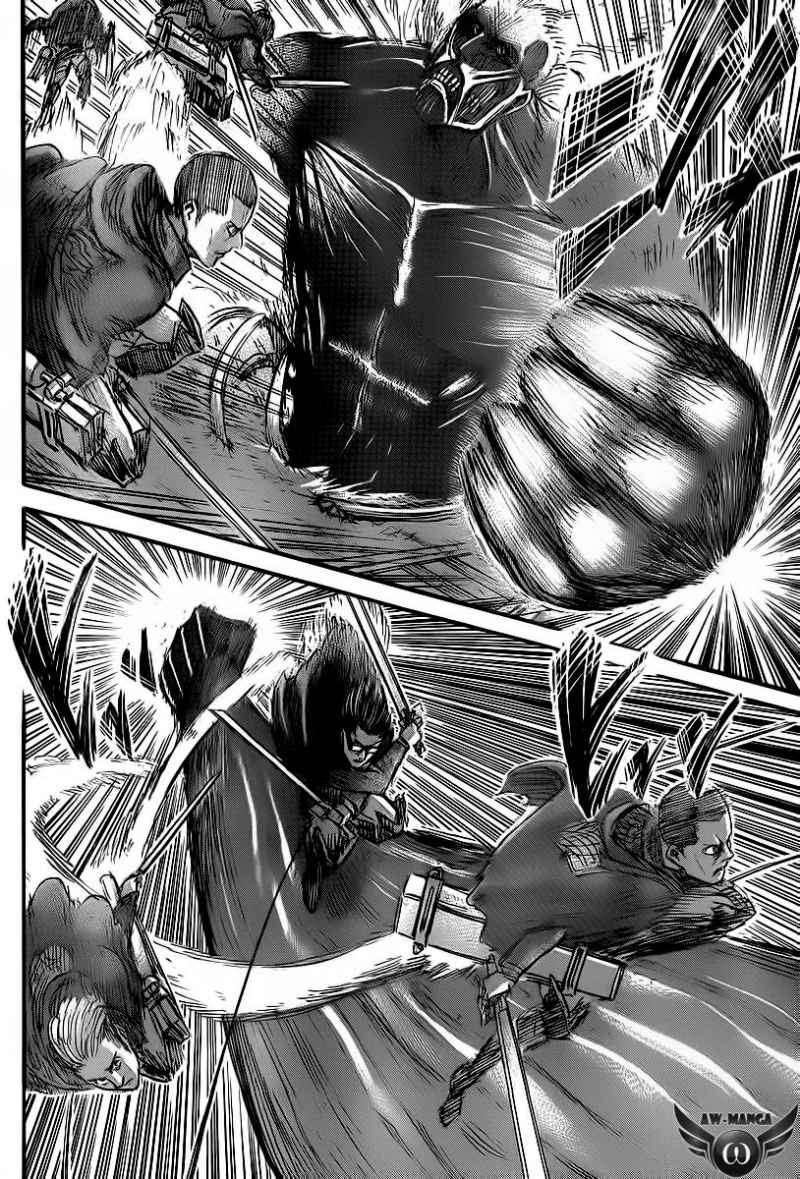 Shingeki no Kyojin Chapter 43 - halaman 16