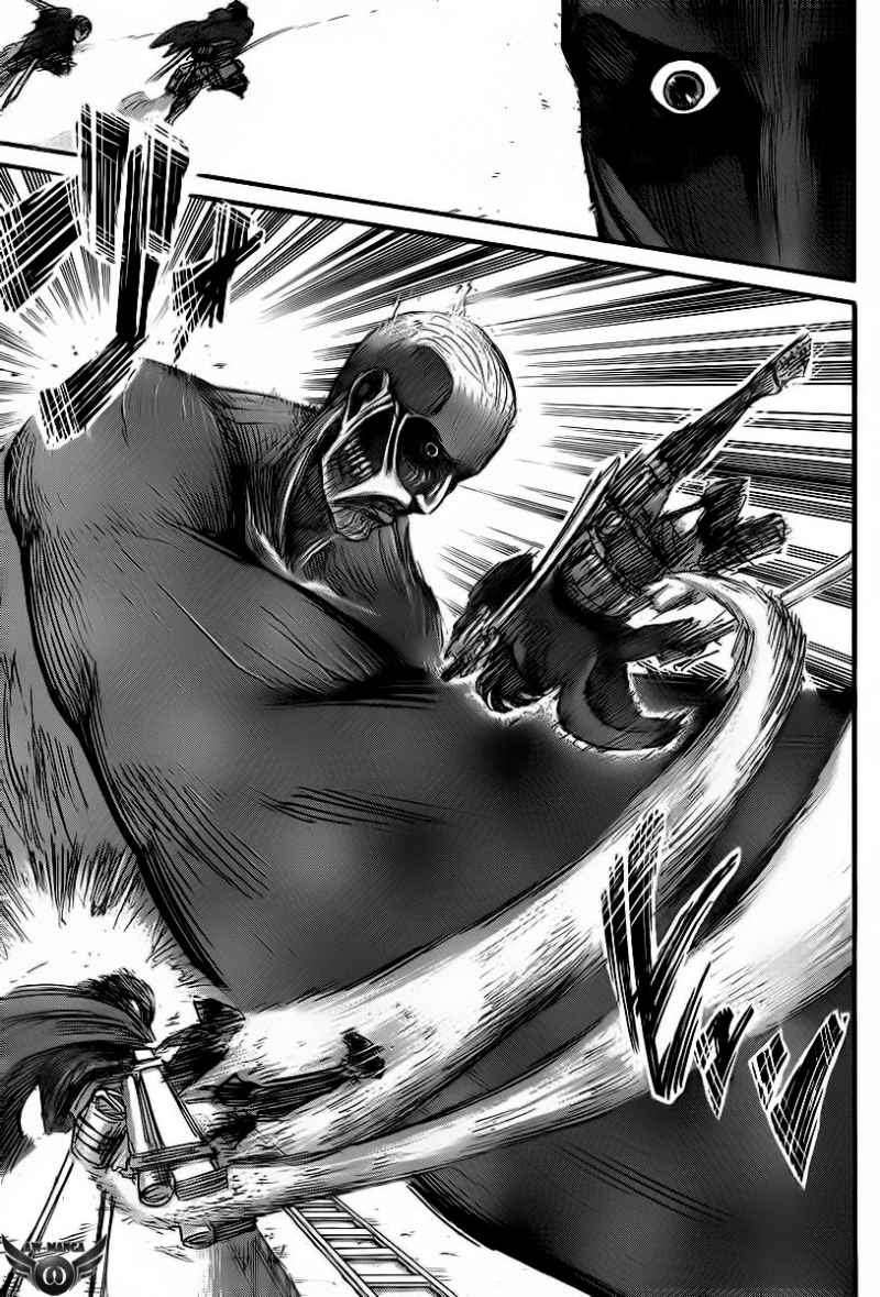 Shingeki no Kyojin Chapter 43 - halaman 17