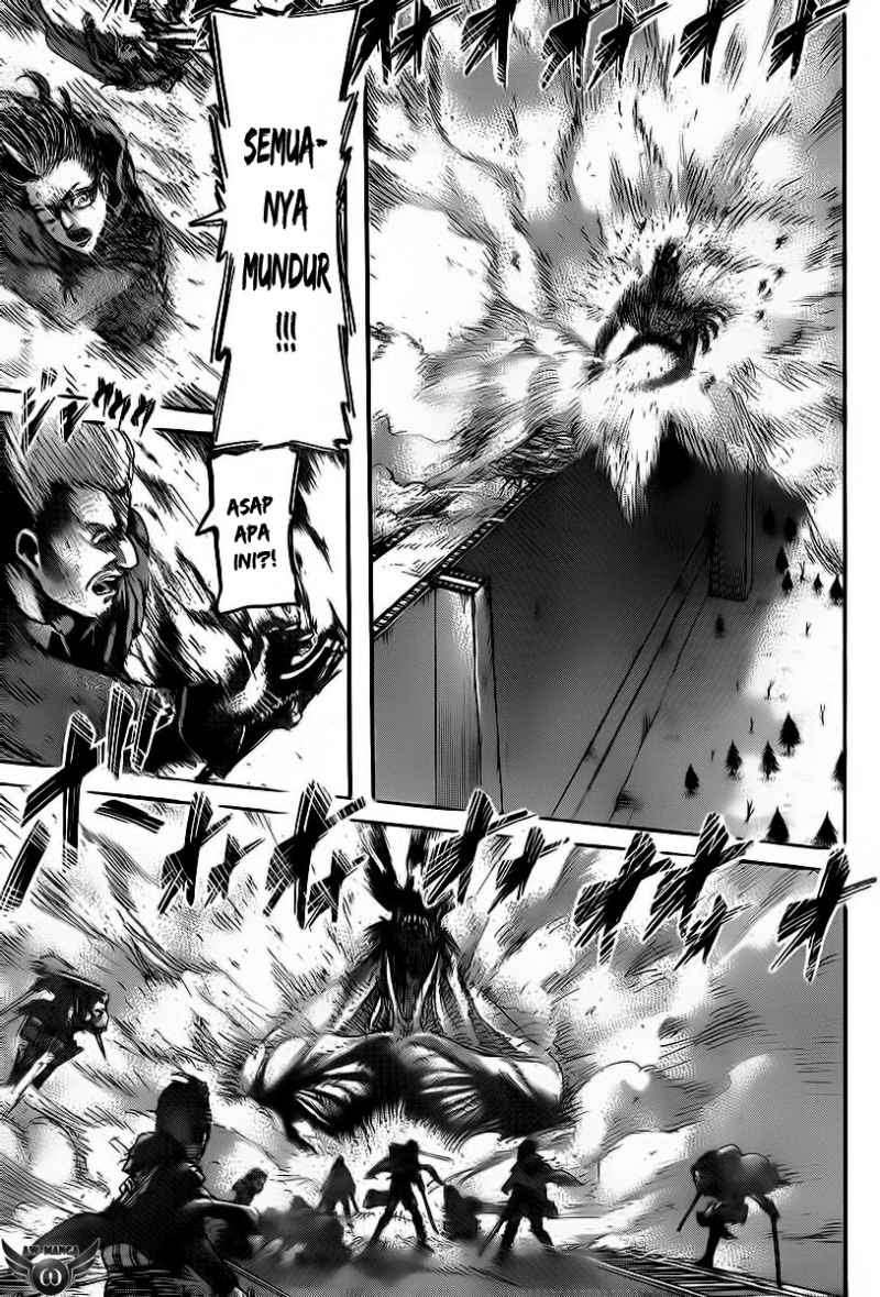 Shingeki no Kyojin Chapter 43 - halaman 21