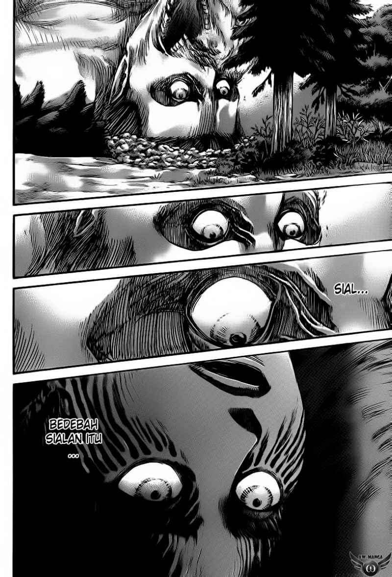 Shingeki no Kyojin Chapter 43 - halaman 26
