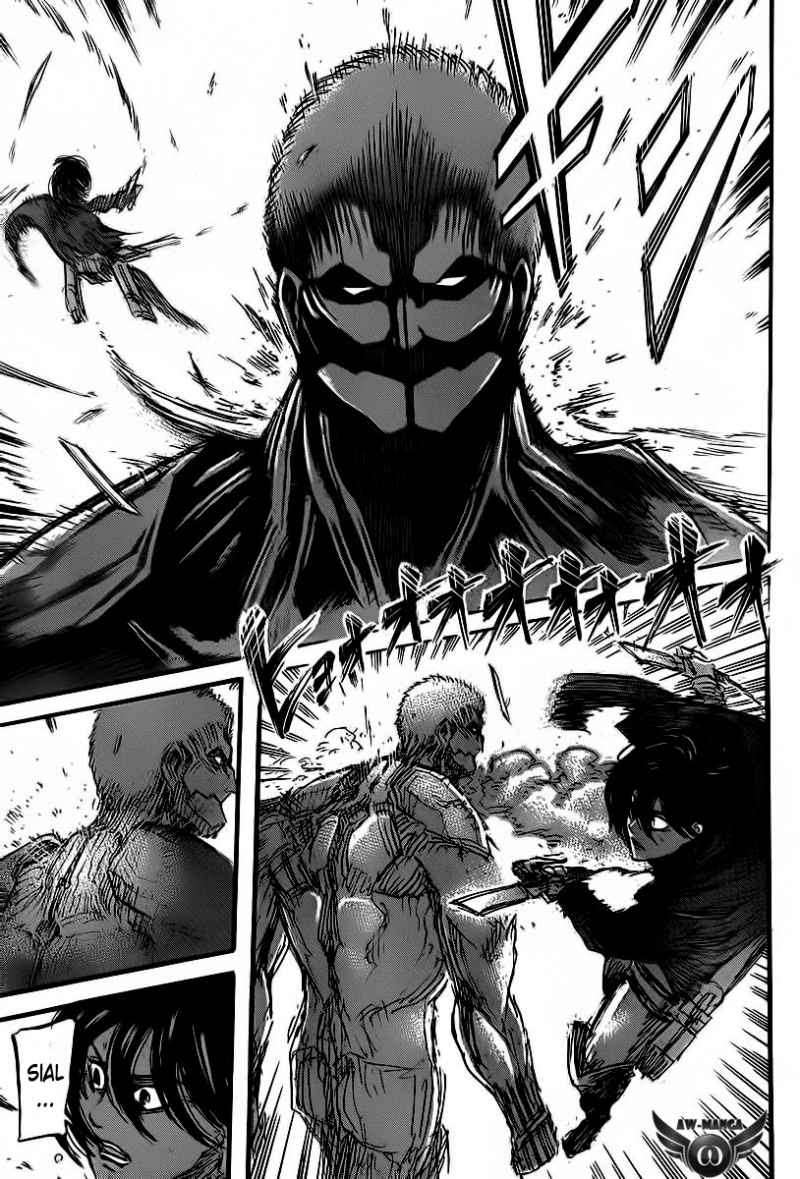 Shingeki no Kyojin Chapter 43 - halaman 29