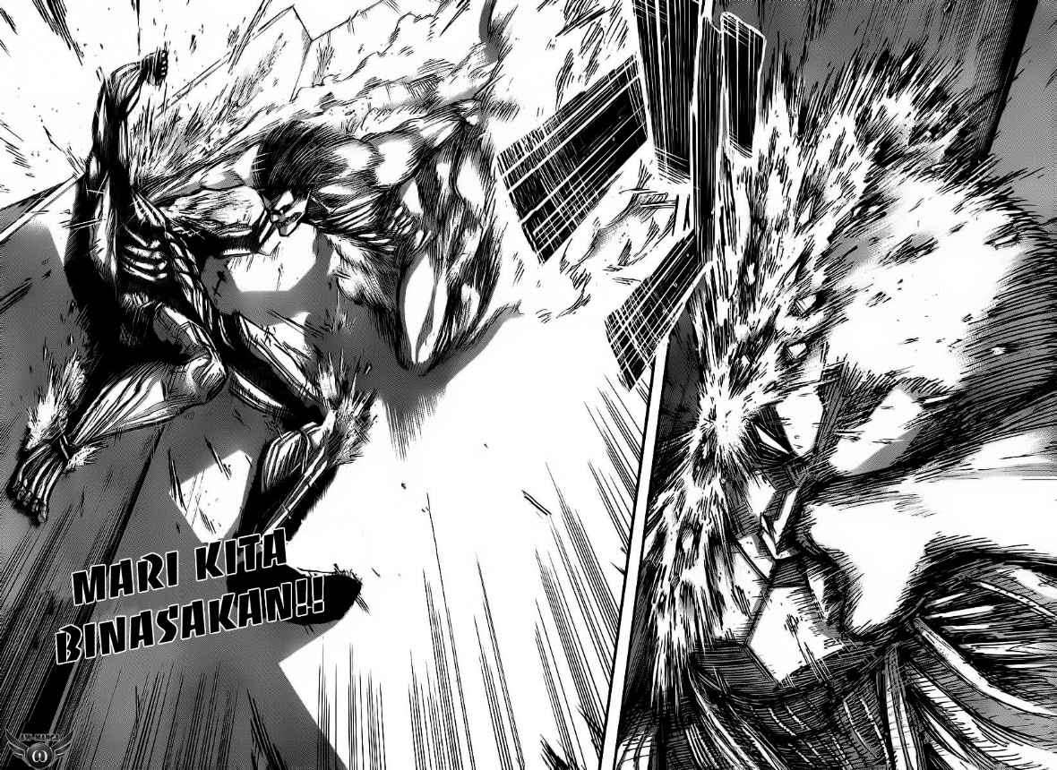 Shingeki no Kyojin Chapter 43 - halaman 3
