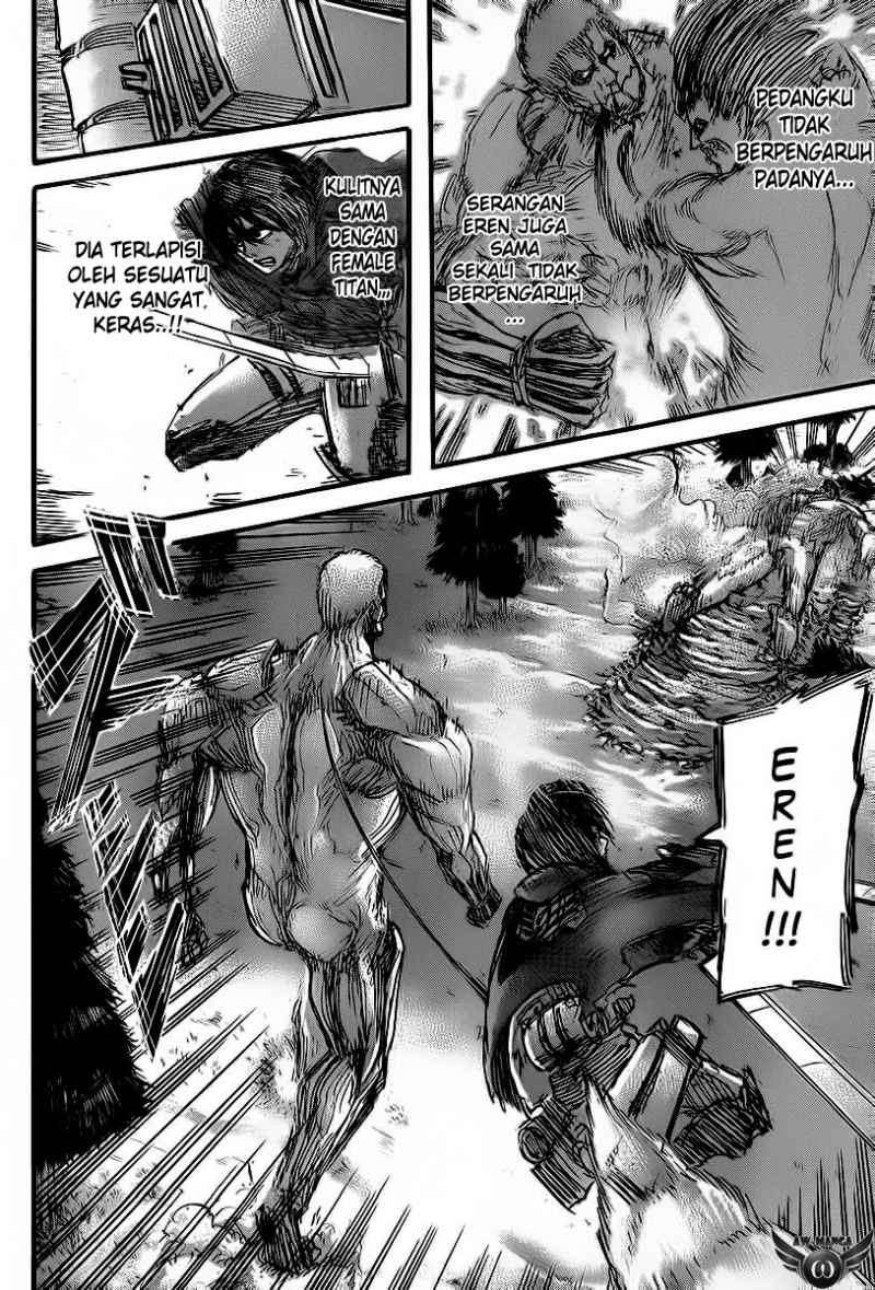 Shingeki no Kyojin Chapter 43 - halaman 30