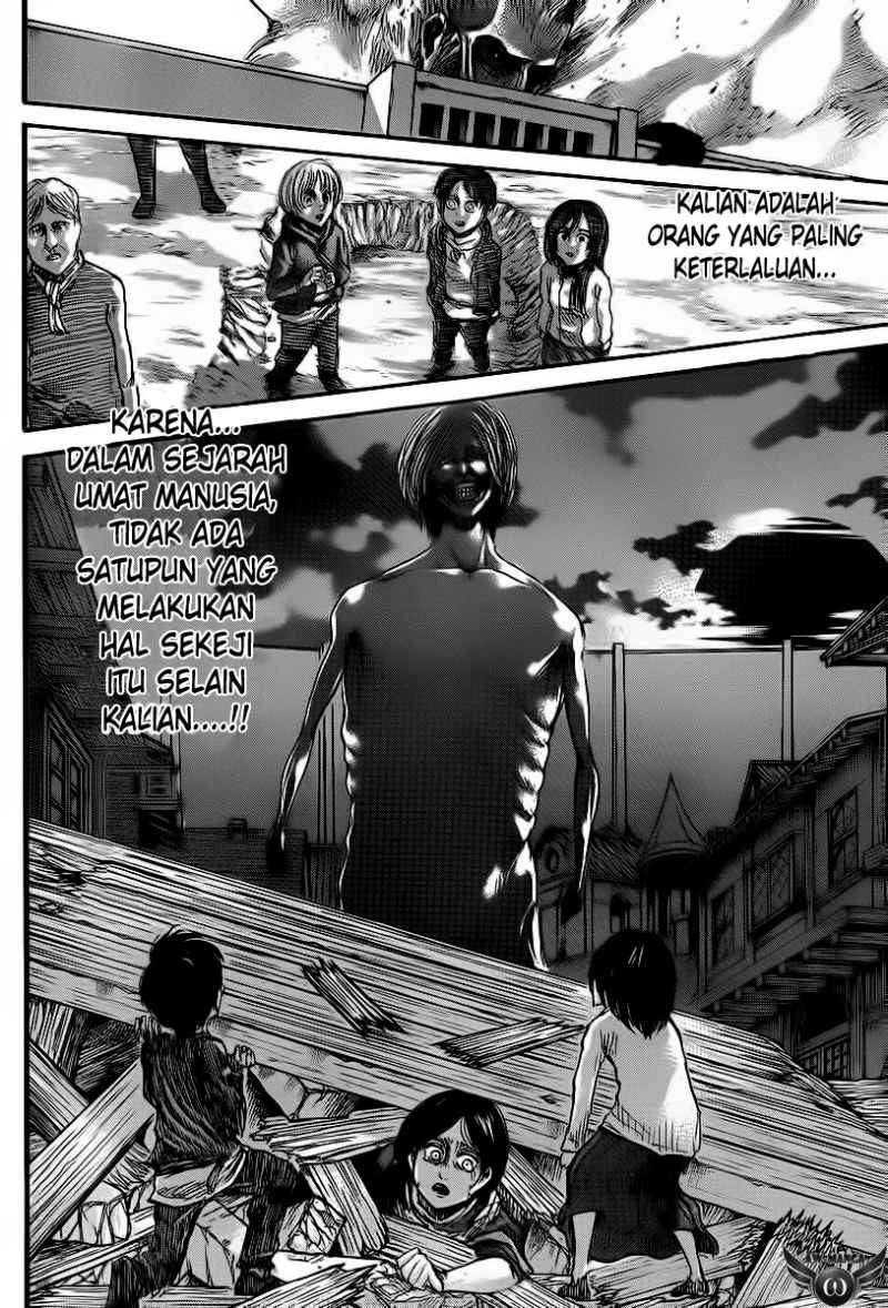 Shingeki no Kyojin Chapter 43 - halaman 32
