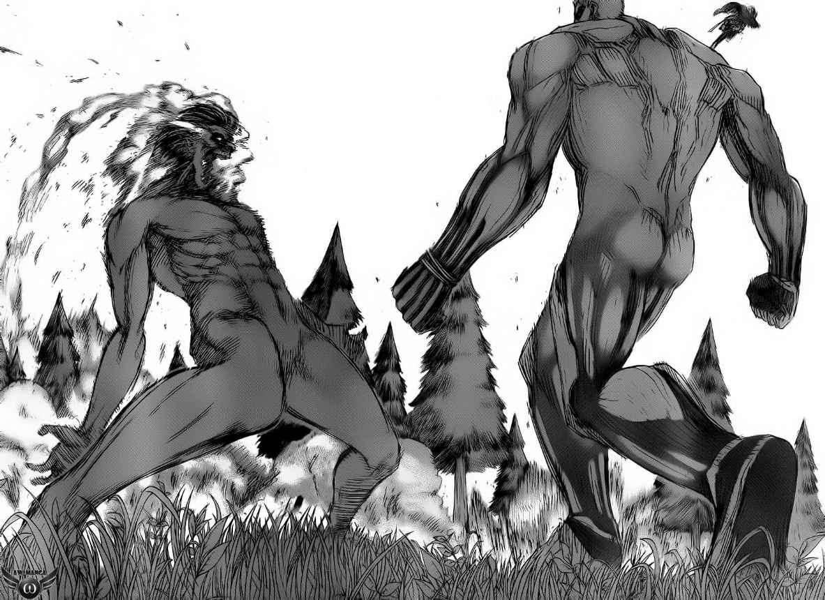 Shingeki no Kyojin Chapter 43 - halaman 34
