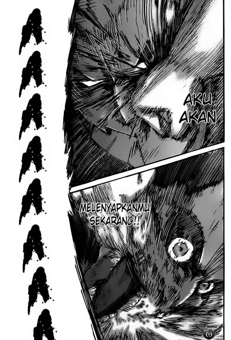 Shingeki no Kyojin Chapter 43 - halaman 36
