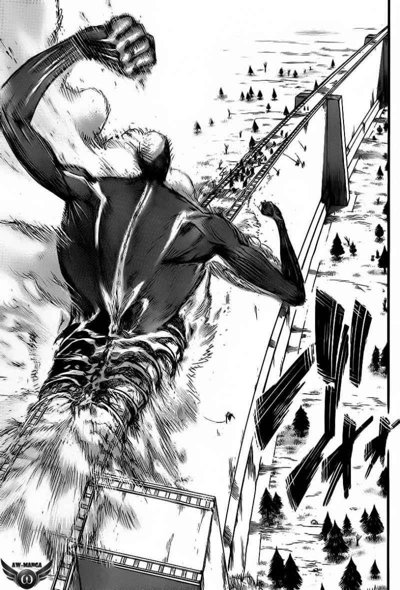 Shingeki no Kyojin Chapter 43 - halaman 6