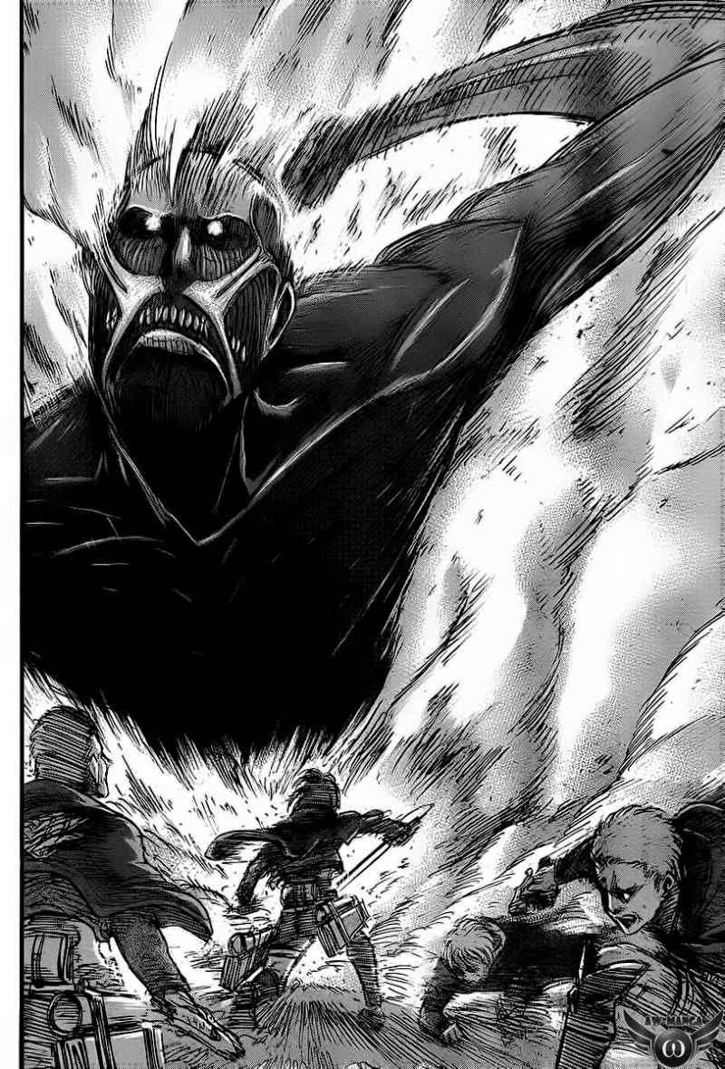 Shingeki no Kyojin Chapter 43 - halaman 7