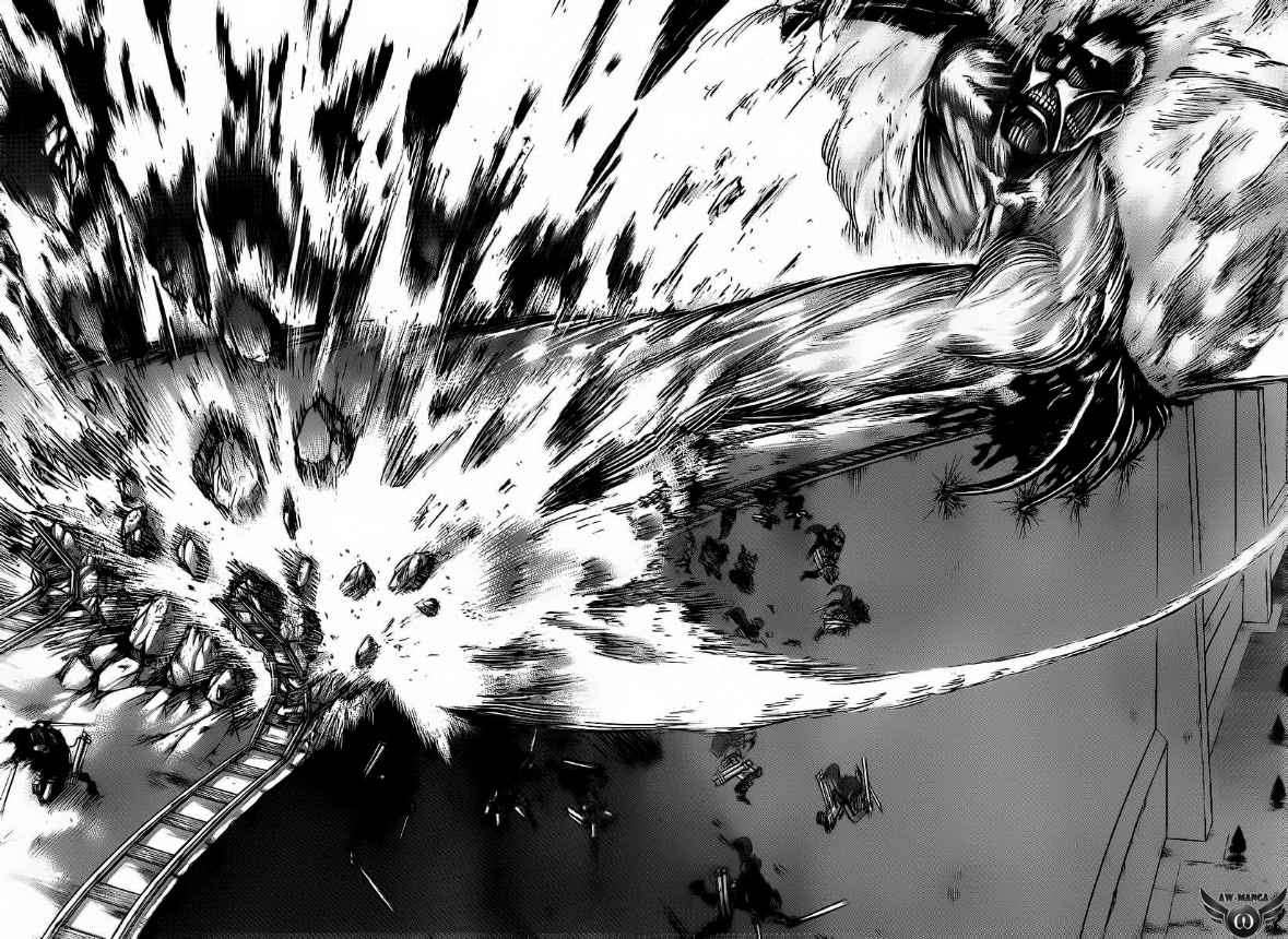 Shingeki no Kyojin Chapter 43 - halaman 9
