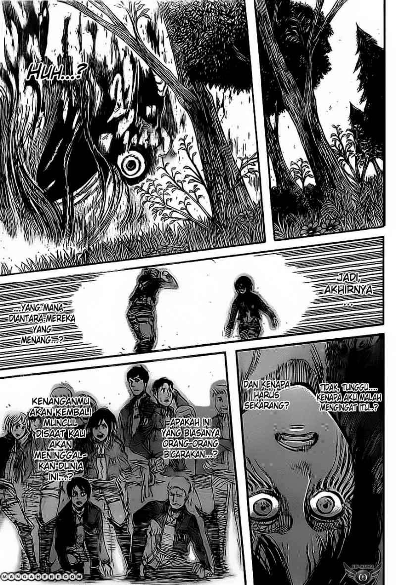 Shingeki no Kyojin Chapter 44 - halaman 10