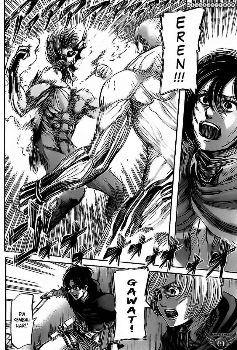 Shingeki no Kyojin Chapter 44 - halaman 13