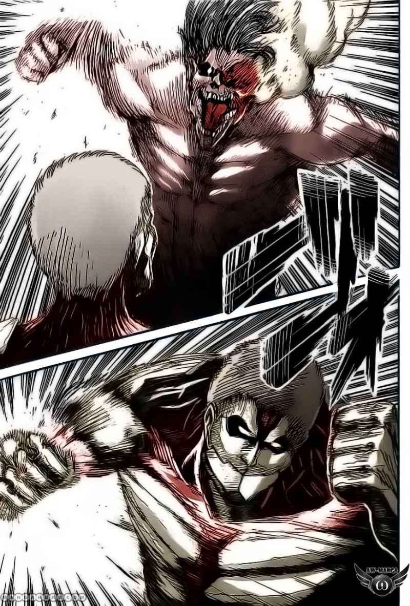 Shingeki no Kyojin Chapter 44 - halaman 14