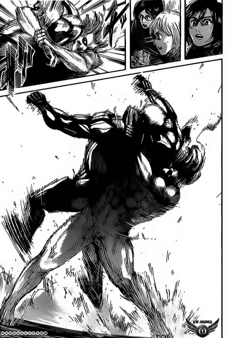 Shingeki no Kyojin Chapter 44 - halaman 16