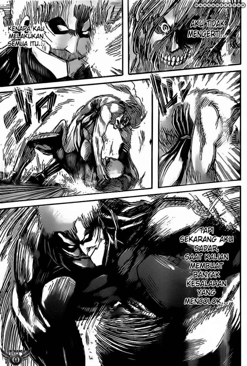 Shingeki no Kyojin Chapter 44 - halaman 18