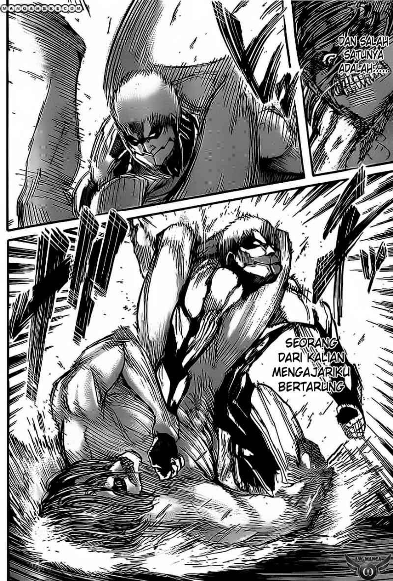 Shingeki no Kyojin Chapter 44 - halaman 19