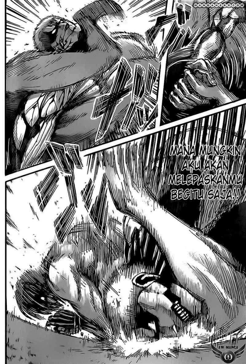 Shingeki no Kyojin Chapter 44 - halaman 21