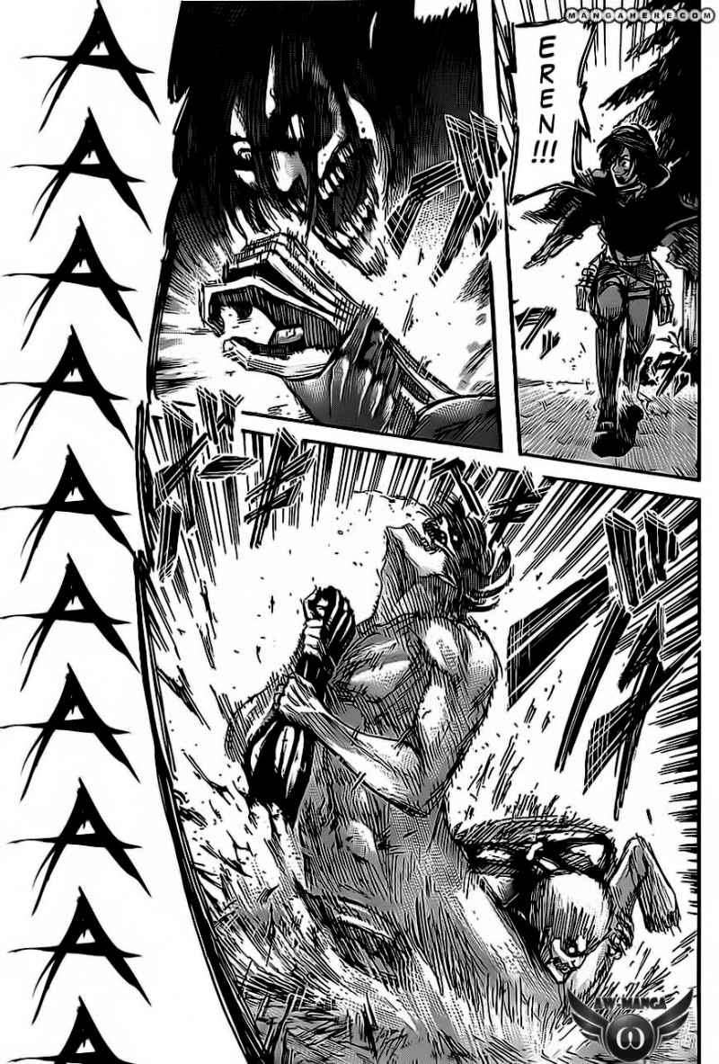 Shingeki no Kyojin Chapter 44 - halaman 22