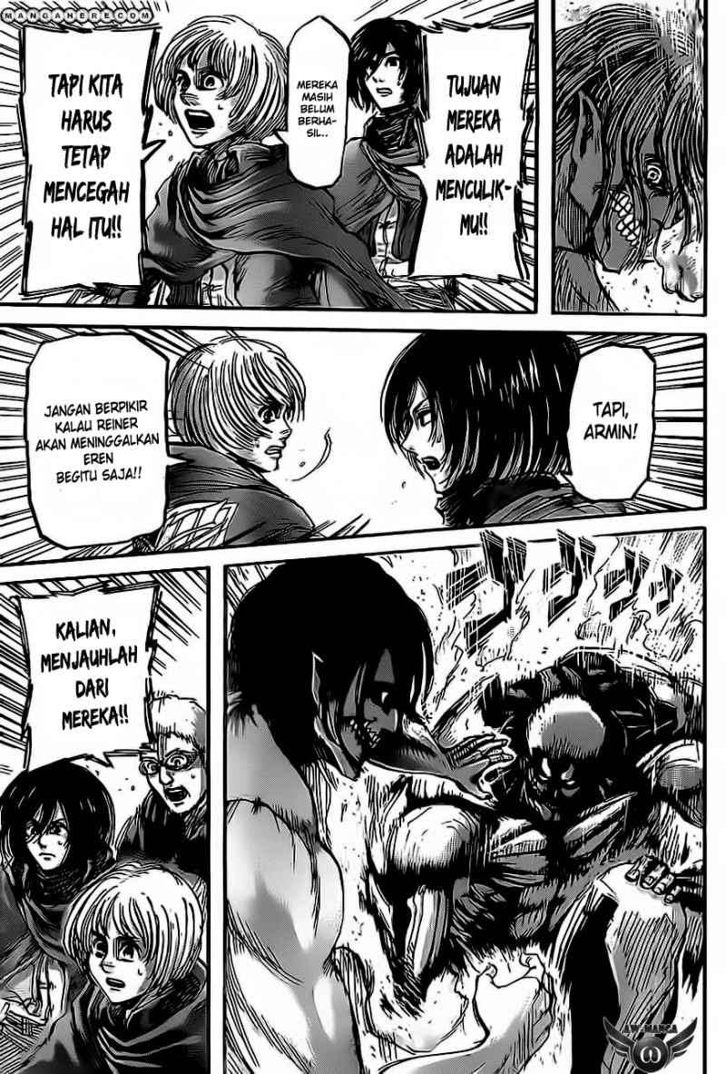 Shingeki no Kyojin Chapter 44 - halaman 24
