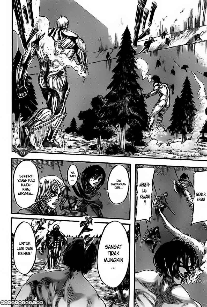 Shingeki no Kyojin Chapter 44 - halaman 25