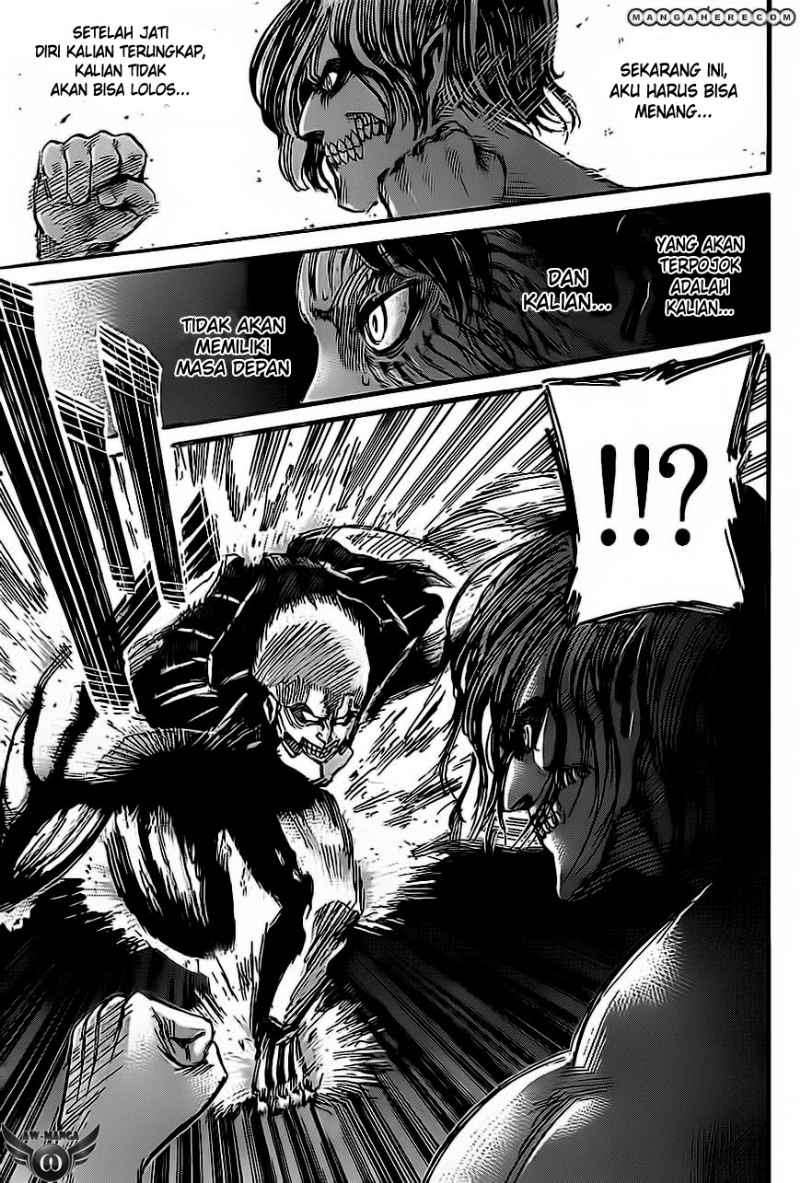 Shingeki no Kyojin Chapter 44 - halaman 28