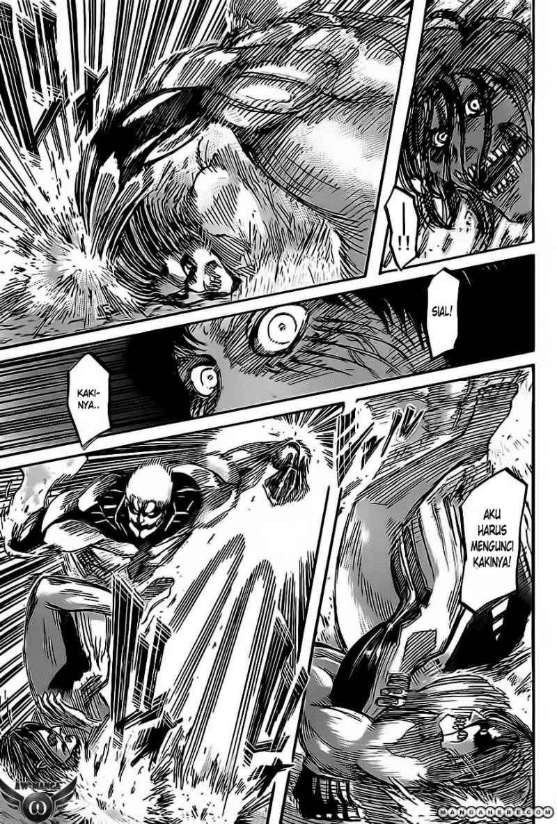 Shingeki no Kyojin Chapter 44 - halaman 30