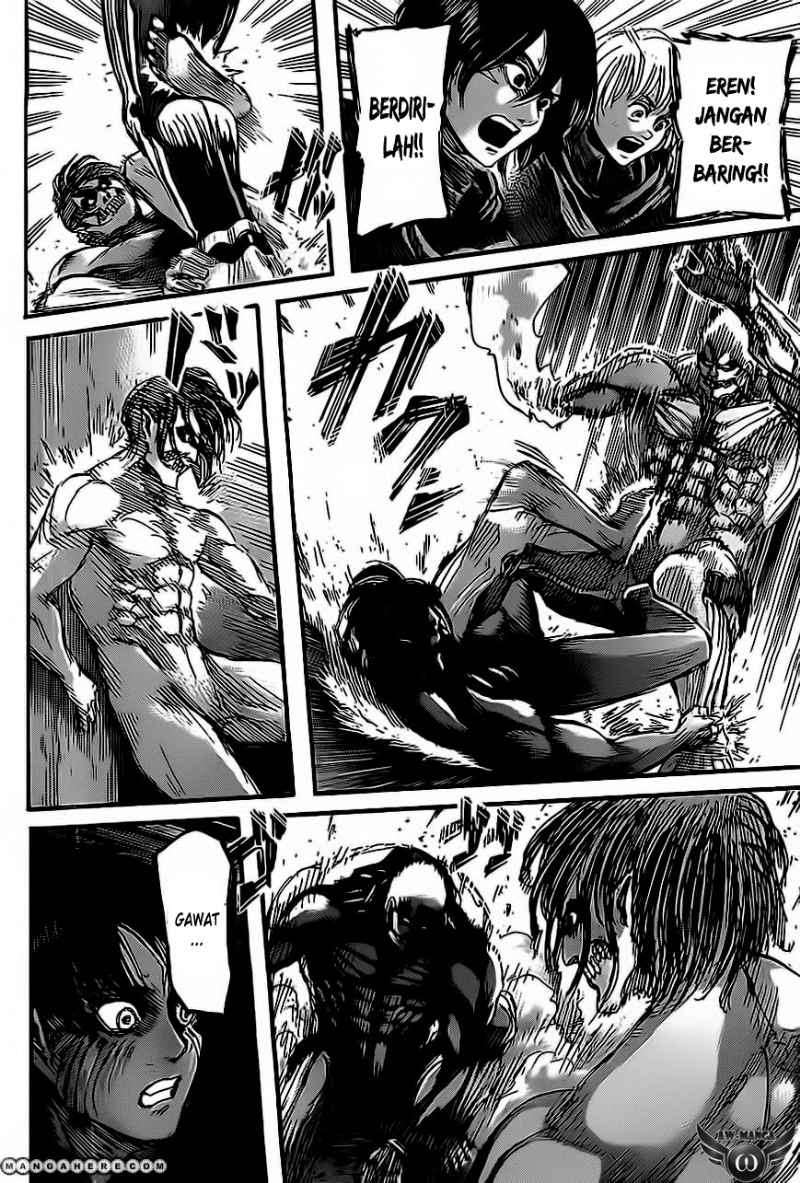 Shingeki no Kyojin Chapter 44 - halaman 31
