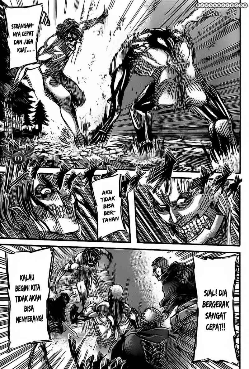 Shingeki no Kyojin Chapter 44 - halaman 32