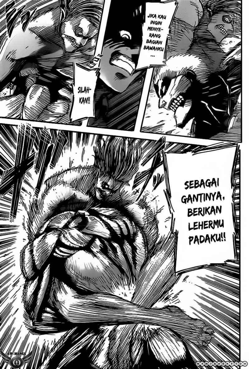 Shingeki no Kyojin Chapter 44 - halaman 34