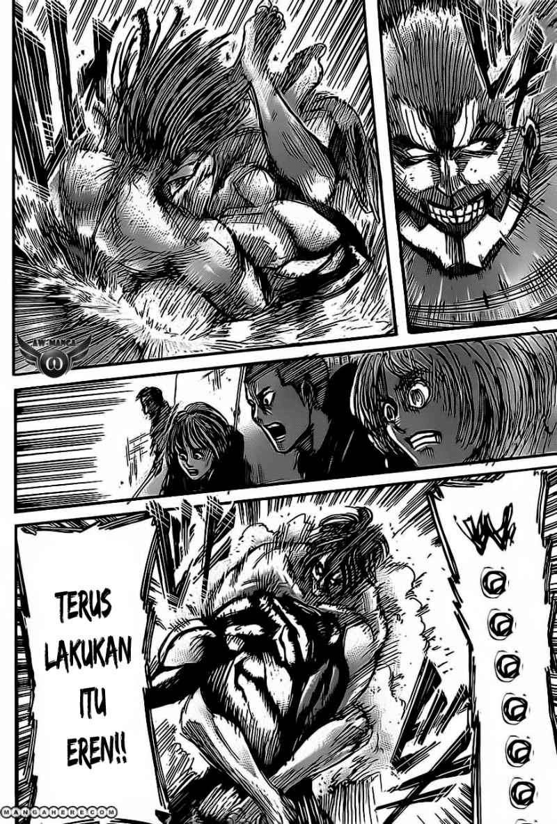 Shingeki no Kyojin Chapter 44 - halaman 35