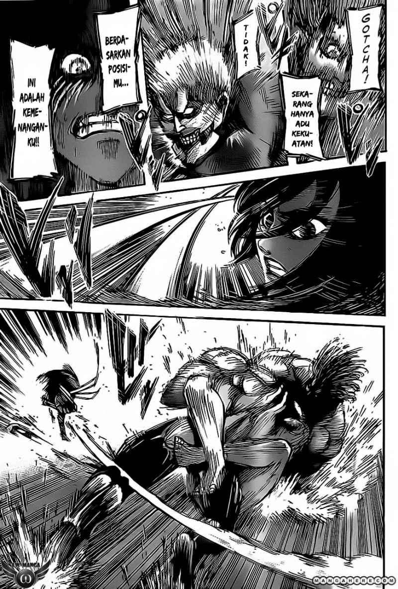 Shingeki no Kyojin Chapter 44 - halaman 36