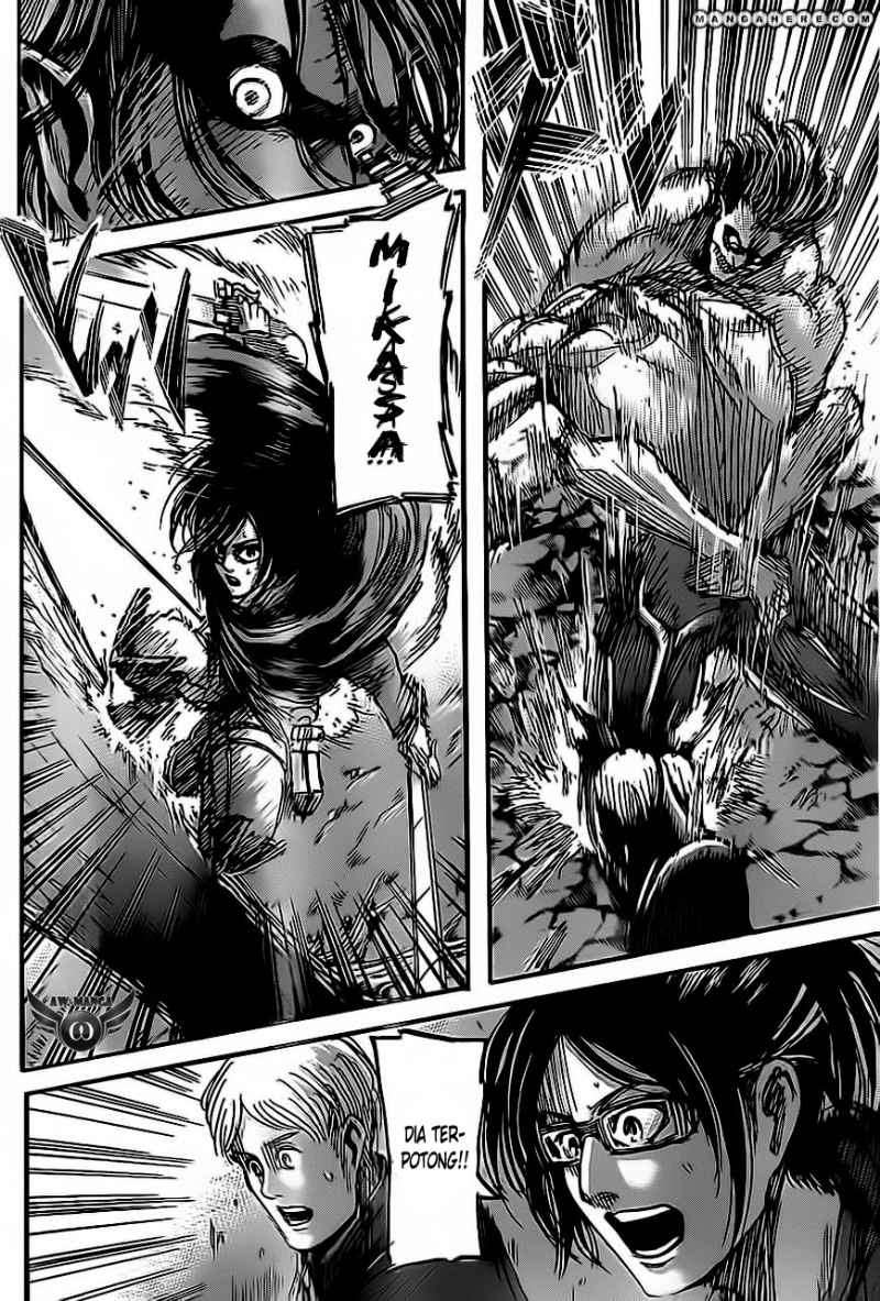Shingeki no Kyojin Chapter 44 - halaman 37