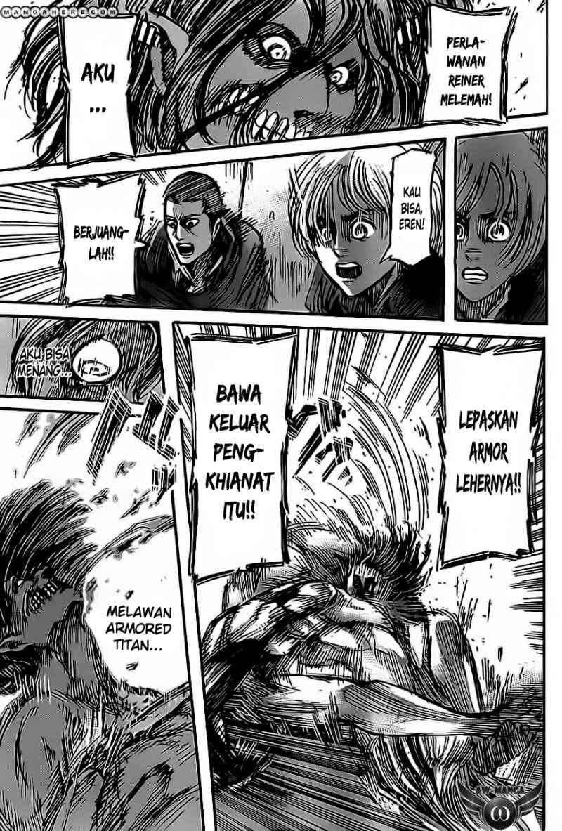 Shingeki no Kyojin Chapter 44 - halaman 38