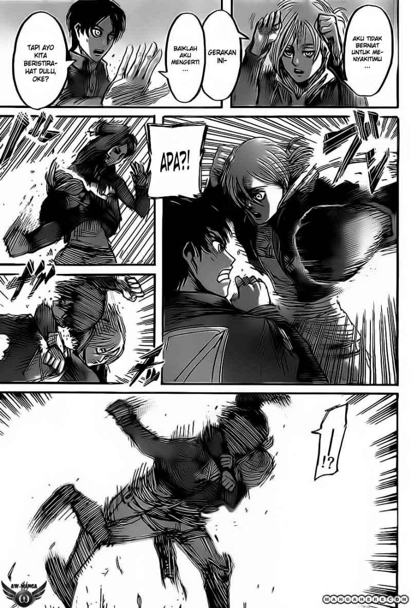 Shingeki no Kyojin Chapter 44 - halaman 4