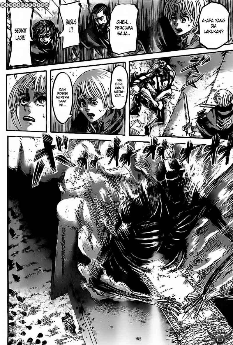 Shingeki no Kyojin Chapter 44 - halaman 41