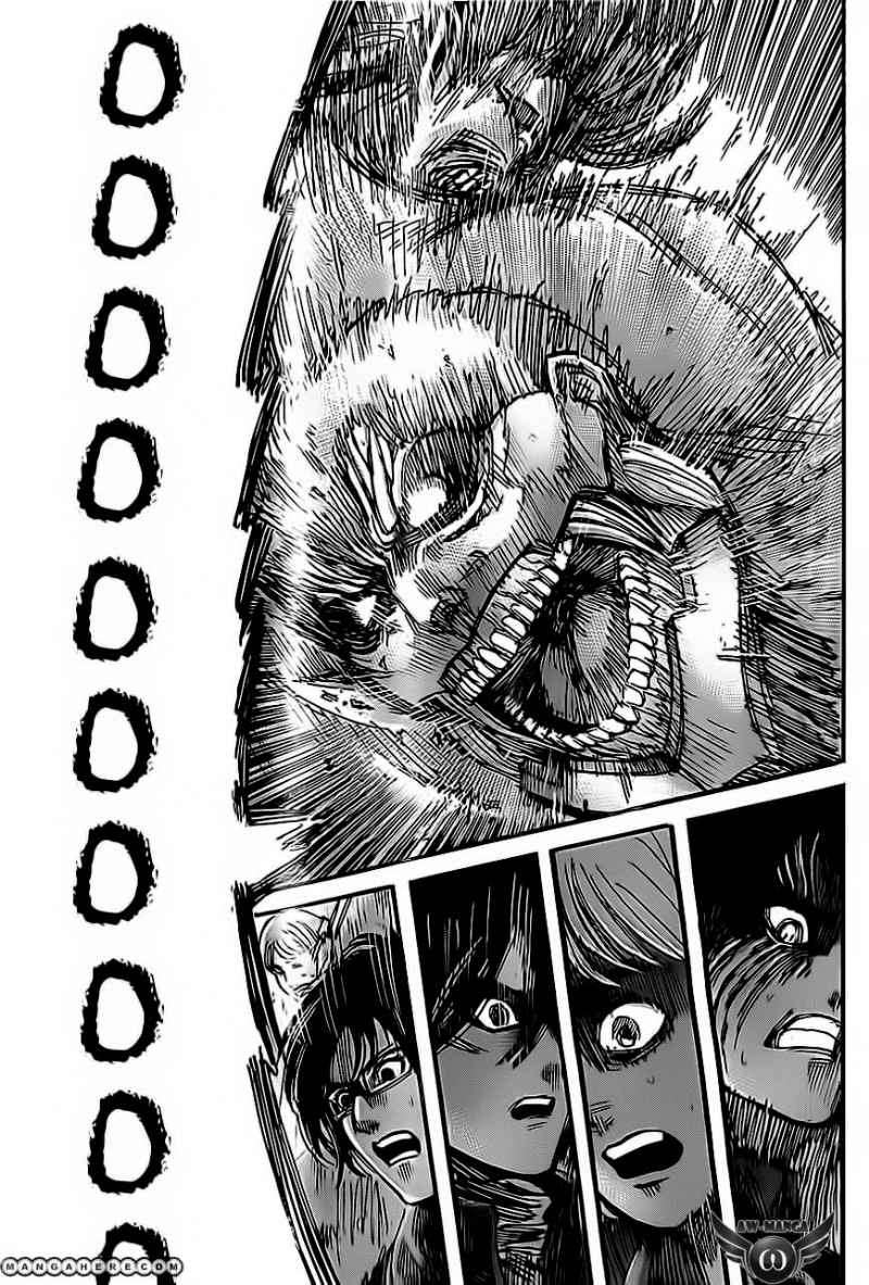 Shingeki no Kyojin Chapter 44 - halaman 42